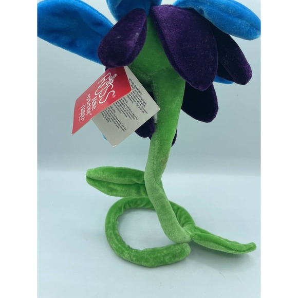 Daisy Flower Floral Posable Plush Stuffed Doll Toy Florist Gift Russ Berry New - Picture 4 of 9